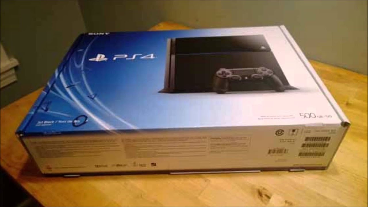 PS4 Giveaway! (December) (2014)