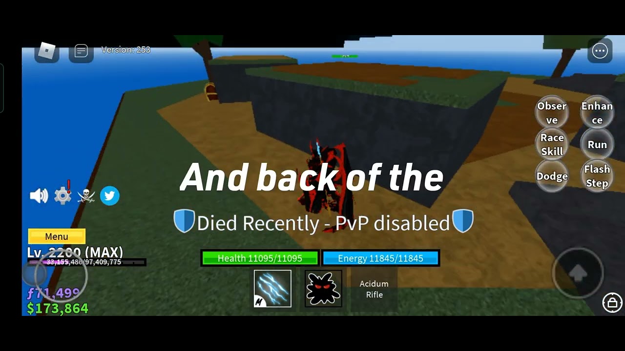 All flower location on blox fruit1 YouTube