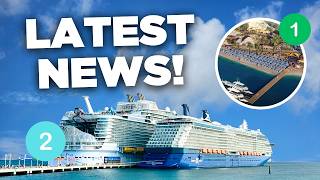 видео: ПОСЛЕДНИЕ НОВОСТИ: Royal Caribbean объявляет о новом Beach Club и БОЛЬШИХ изменениях в системе ло... картинка: ПОСЛЕДНИЕ НОВОСТИ: Royal Caribbean объявляет о новом Beach Club и БОЛЬШИХ изменениях в системе ло...