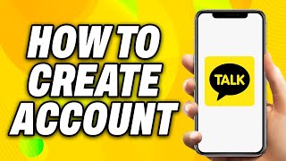 How To Create Kakaotalk Account - Quick Fix