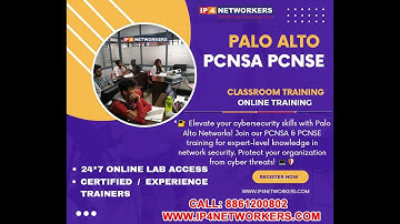 PALOALTO - PCNSE  DOS PROTECTION