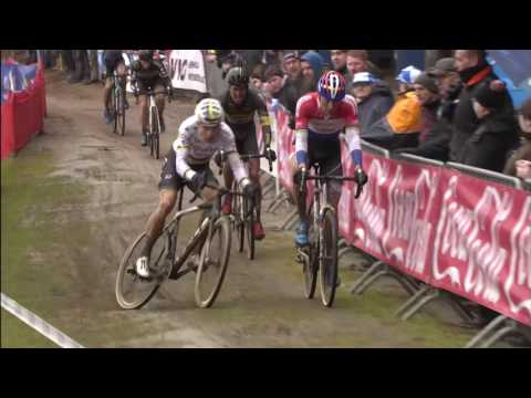 Vídeo: Mathieu Van Der Poel e Greg LeMond atacam Chris Froome