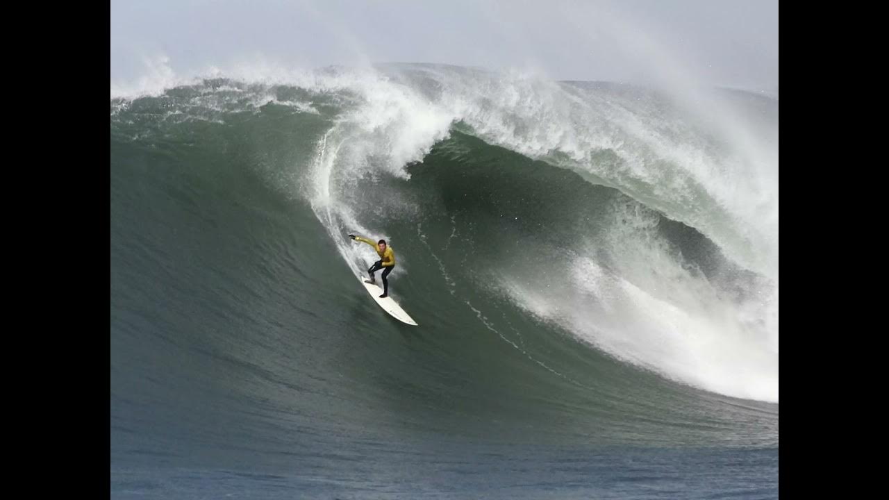 Mavericks Half Moon Bay YouTube