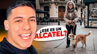 Bromas A Gente Por Las Calles Argentina