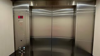 Dover (ThyssenKrupp Mod) Hydraulic Elevators @ Rocky River Medical Arts Building Rocky River Ohio