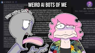 The WEIRD AI Bots of ME...