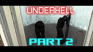 Underhell Playthrough Prologue Part 2
