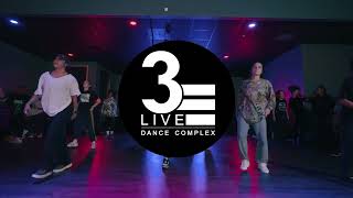 Marlee Hightower On Fire Thr3E Live