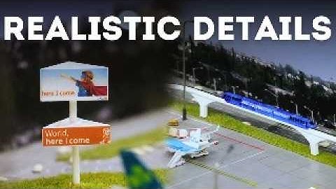 How To Make Your Airport More Realistic pt.2