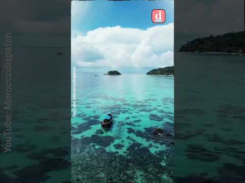 معالم تاريخية ومناظر طبيعية تستحق الزيارة في تايلند