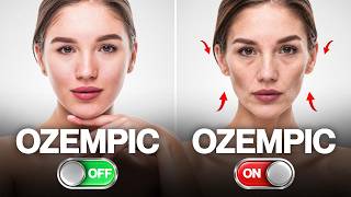 Scientist Explains The REAL Cause of Ozempic Face