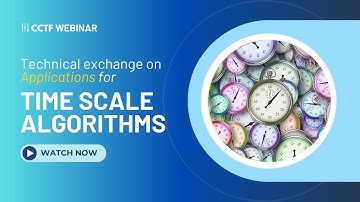 Applications for Time Scale Algorithms: Insights from a CCTF-WGTAI & BIPM-CBKT Technical Exchange
