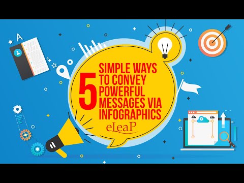 How to Make a Good Infographic - 5 Helpful Tips