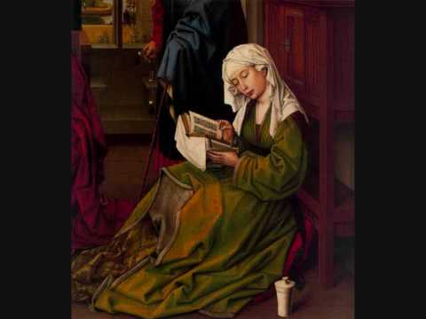 ROGIER VAN DER WEYDEN - PINTOR ESCUELA FLAMENCA.wmv