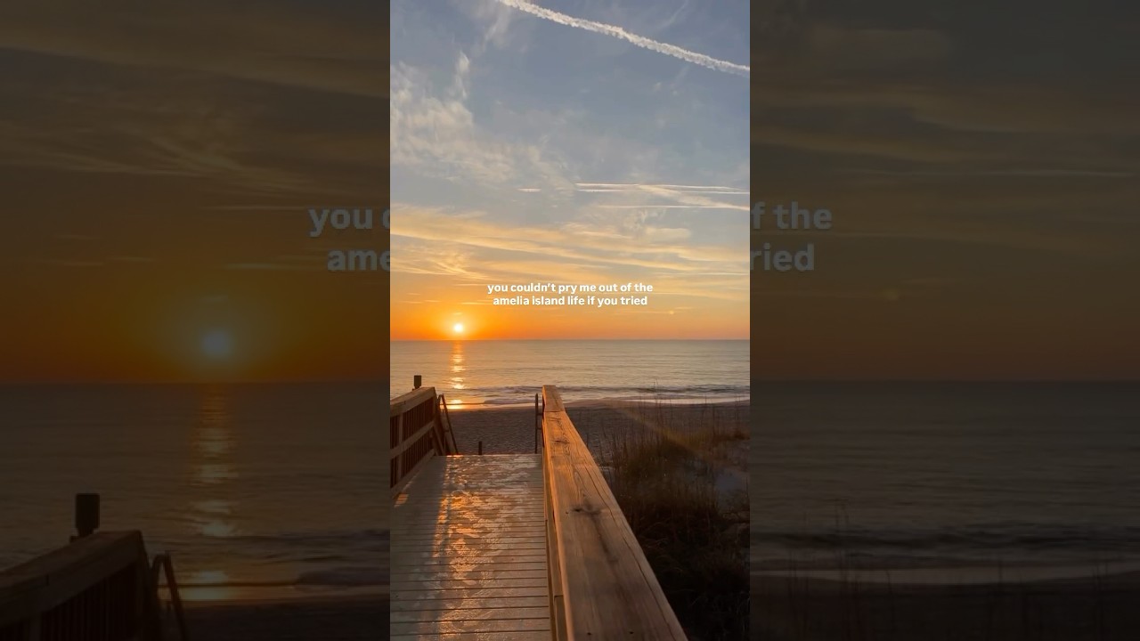 Amelia Island Life 🫶🏻
