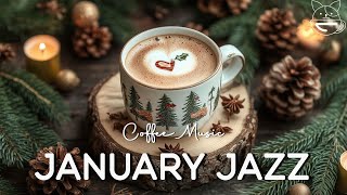 Download Lagu Cozy January Jazz ☕ Smooth Bossa Nova \u0026 Elegant Piano Café Music for Study, Work \u0026 Relaxation MP3
