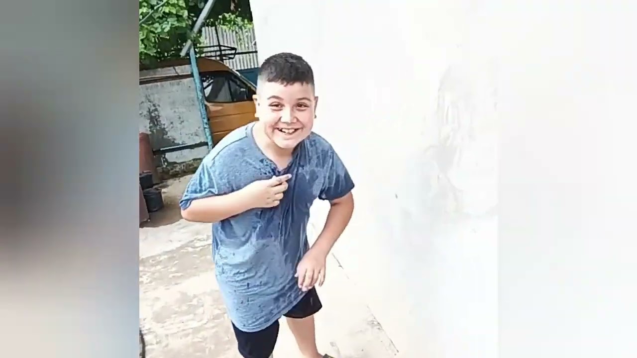 ✅ Apă + baloane + râsete = Vara perfectă 💦😂