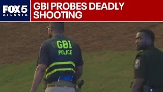DeKalb police shoot man during traffic stop | FOX 5 News