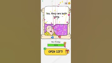 Braindom 2: Riddles Puzzles Brain Game Master Level 195 Who is lying?