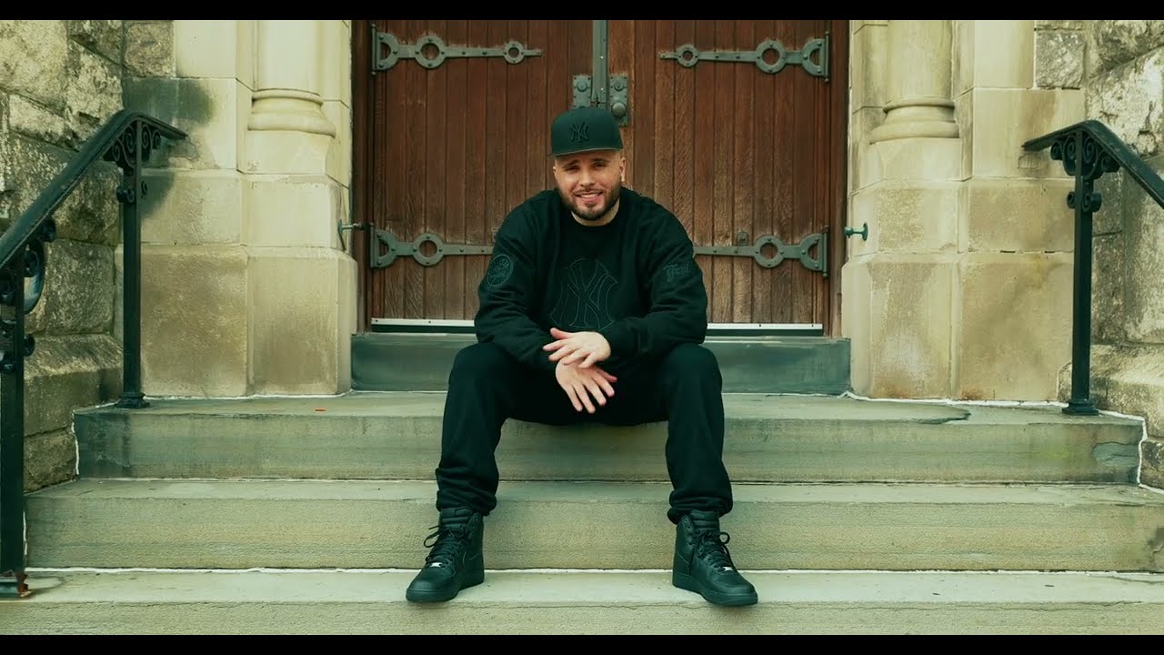 Brandon Rose - In God's Hands (Official Music Video)