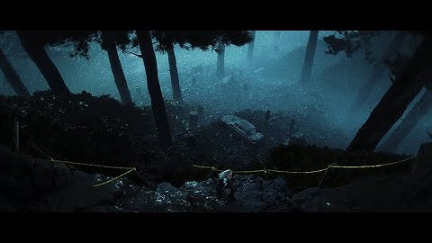 The Search by Aiman Samat | Submission for Pwnisher’s Chasm’s Call Challenge