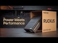 Unboxing the Ruckus ICX7550-48ZP | High-Performance Enterprise Switch.