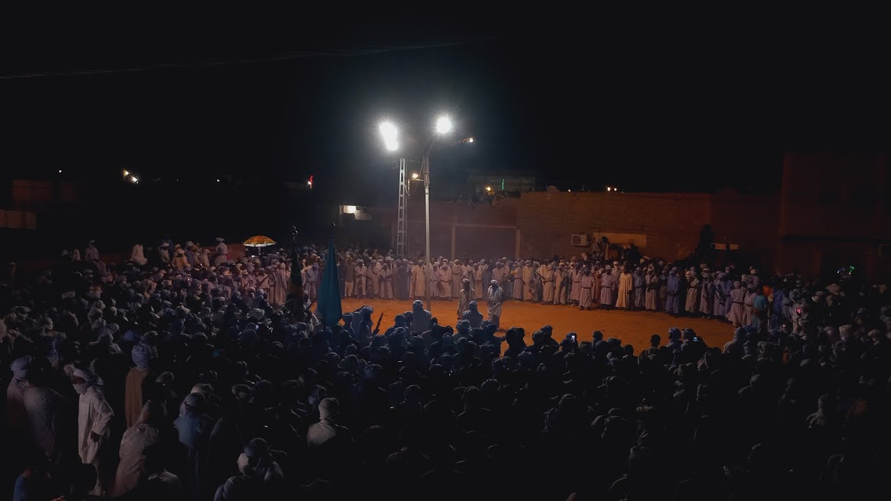 بارود زيارة الساهلة 2024 قرص بارود فزعة برينكان