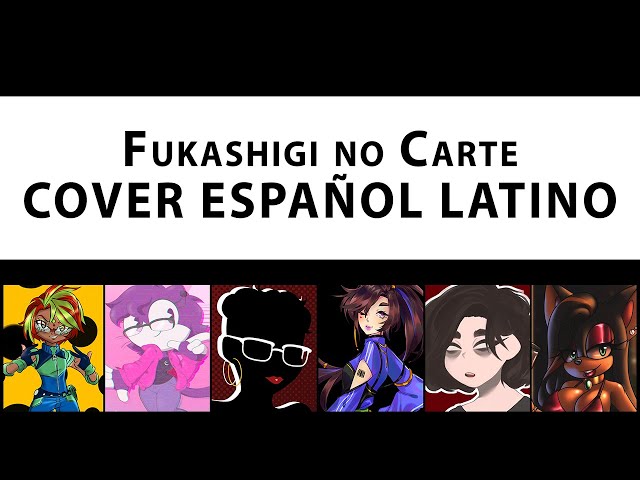 Fukashigi no Carte - Cover Español class=