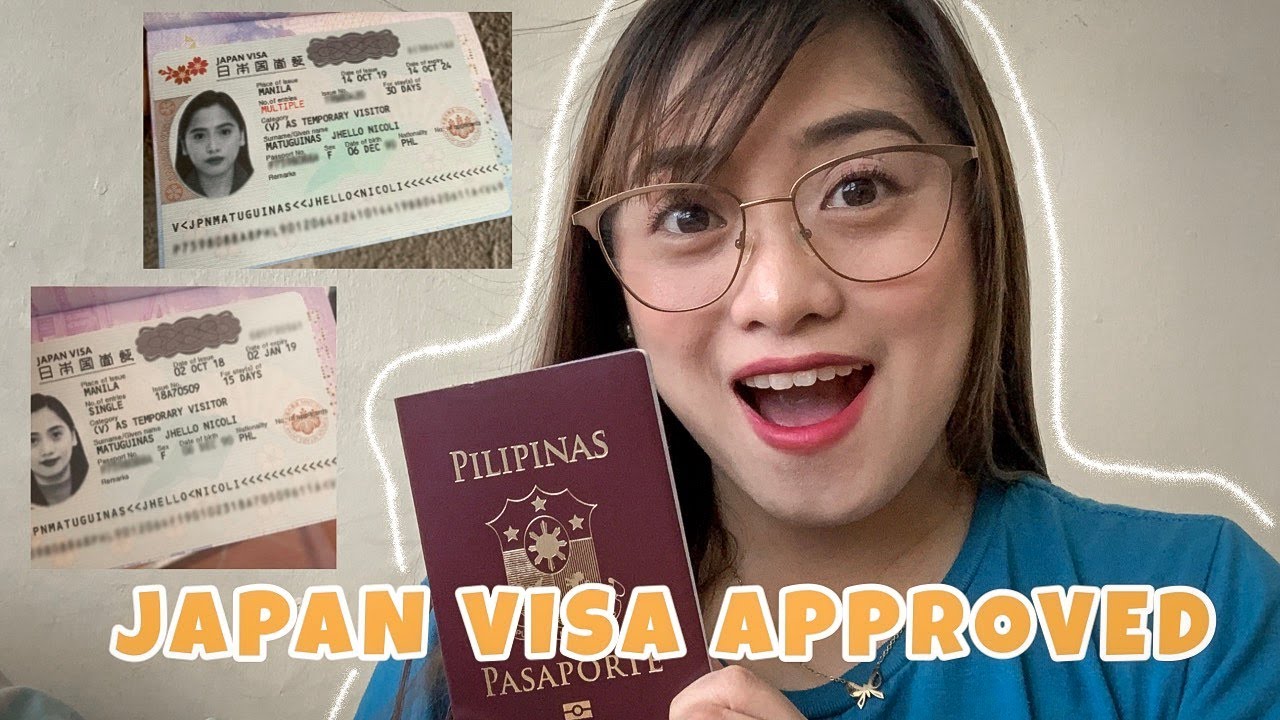 reli tours japan multiple entry visa