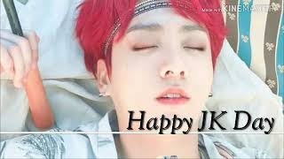 Bts Jungkook 방탄소년단 Happy Jk Day
