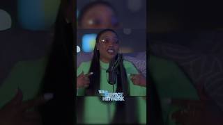 Celebrity Who knew what word she was looking for 🤣🤣 #Kamillion #RapShit # BelAir 🎥 Full Episode In Bio 💎 Wealth