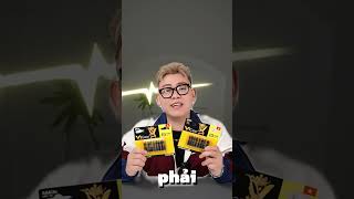 Pin Alkaline Vigear Xịn Xò Mua Ngay Nha Các Bác