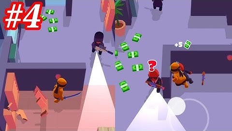 Stealth Master - All Levels Gameplay Walkthrough Android, iOS #4