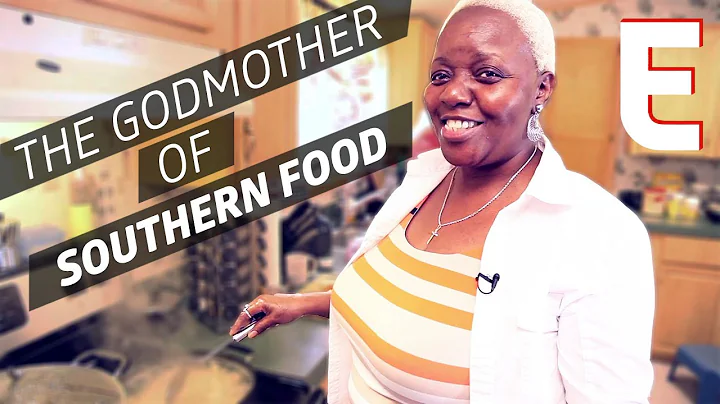 Paula Deen's Ex-Chef Dora Charles Cooks The Southe...