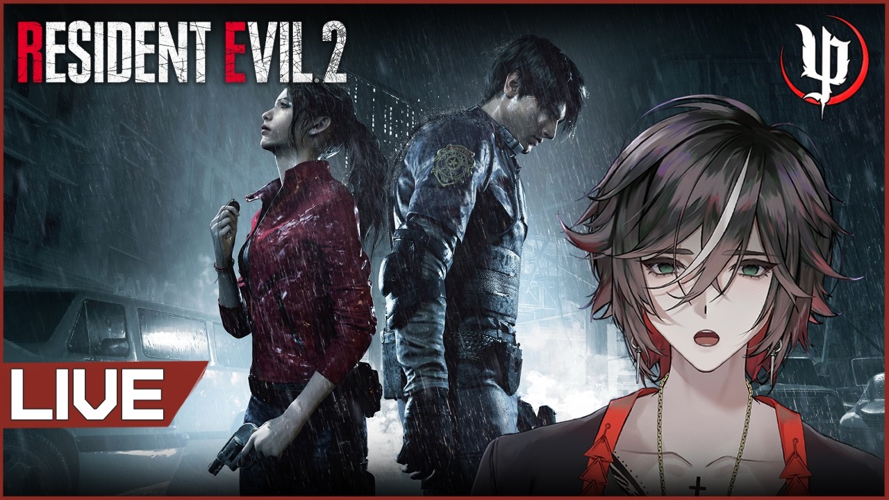Road to Requiem: Resident Evil 2 Remake