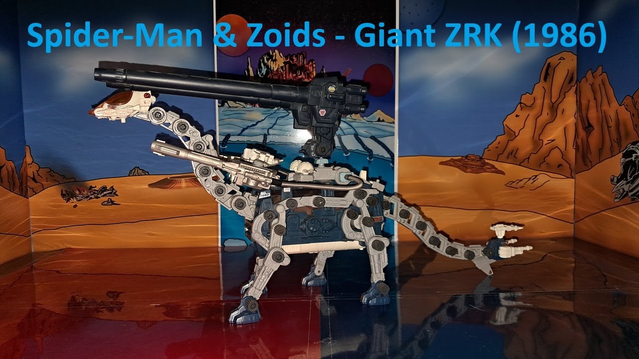 特撮 Gurkderk P.K.A. Ausf G4/R1 Gucker (Plastic model) - HobbySearch Gundam Kit