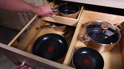 4WTCDD Tiered Deep Drawer Series | Overview