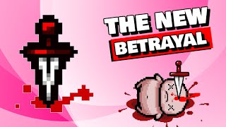 The New and Improved BETRAYAL - The Binding of Isaac Repentance Patch Update v1.7.9