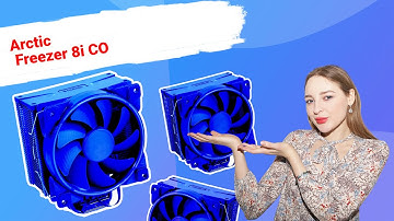 НИКС Компьютерный Супермаркет: видео про Кулер для процессора Arctic ACFRE00191A