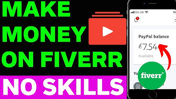 Make Money On Fiverr Without Any Skills 2020 - Part 1 [Make Money Online]