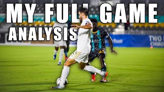 My Full Game Analysis | Fullback Every Touch screenshot 5