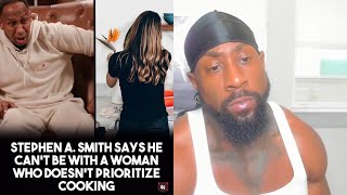     He Refuses to Date Women Who Don’t Cook… Here’s Why
