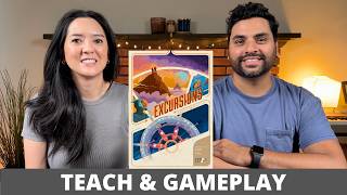 Excursions - Teach & Playthrough