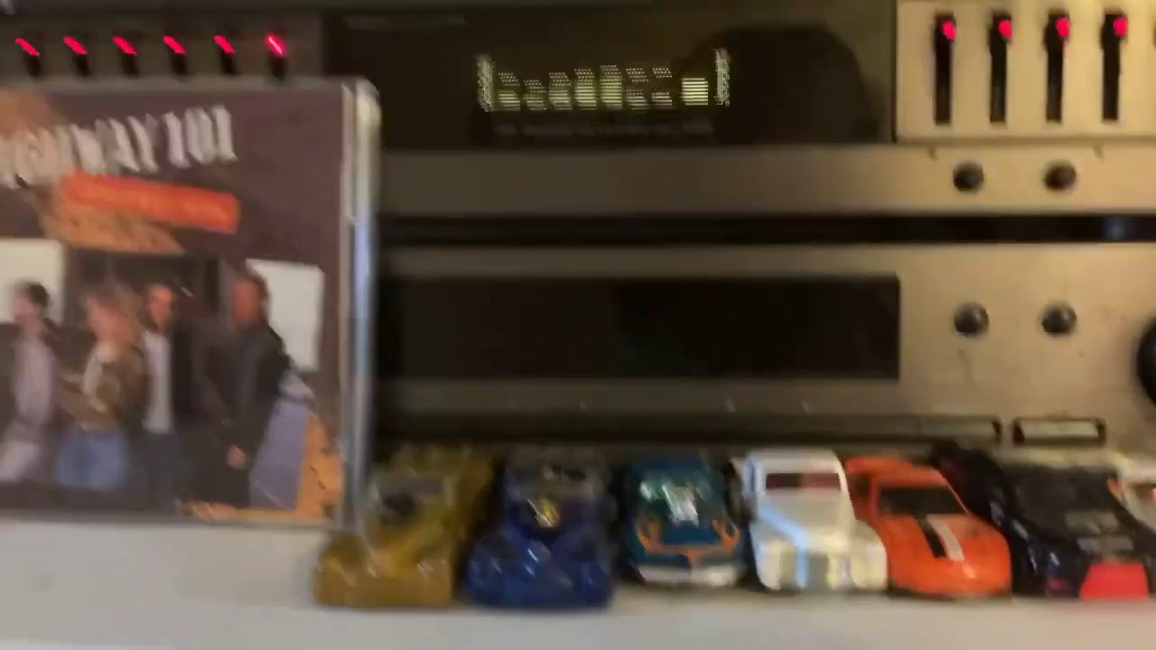 Highway 101, The Bed you made for me. YouTube