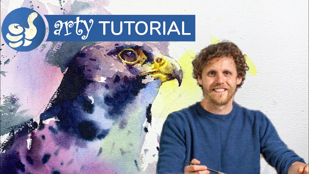 Paint Looser Watercolours, with Tom Shepherd