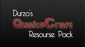 Quakecraft Resource Pack for Hypixel.net