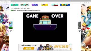 60 Seconds Burger Run   Play on Armor Games   Personal   Microsoft​ Edge 2020 07 30 10 58 30