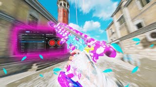 *NEW* BEST FULL SETTINGS FOR B06 WARZONE 👑😍 (MOVEMENT + AIMBOT)