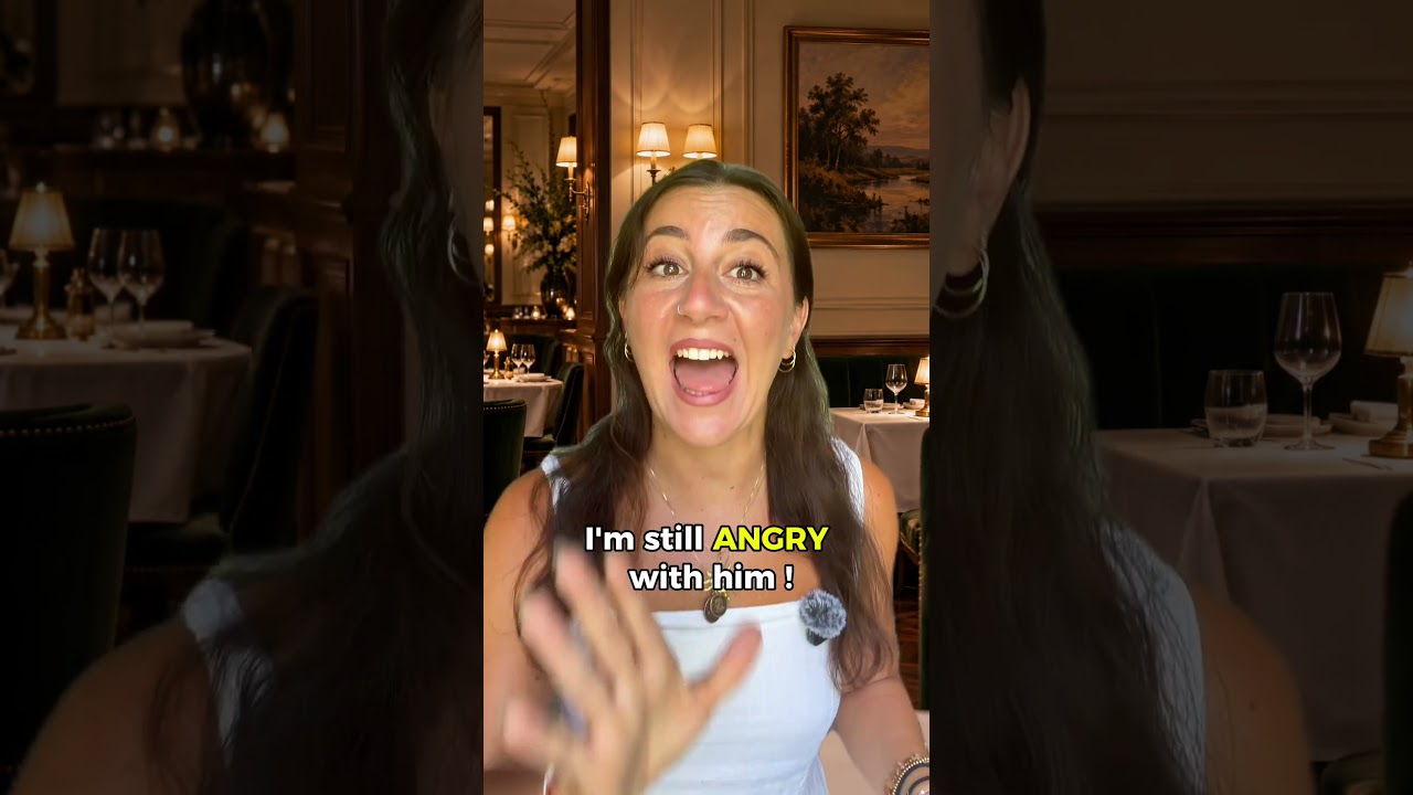 Laura's first date with a British man and her problems with the /h/ sound!