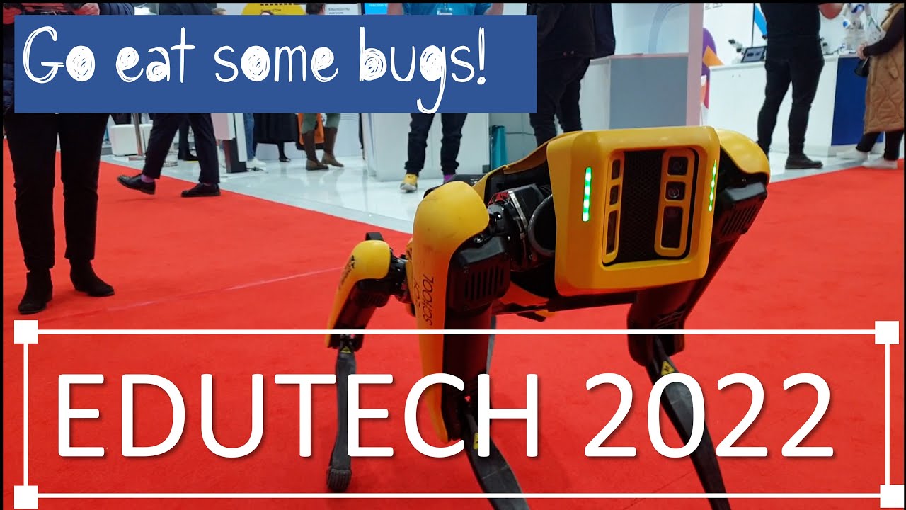 Edutech 2022 - YouTube
